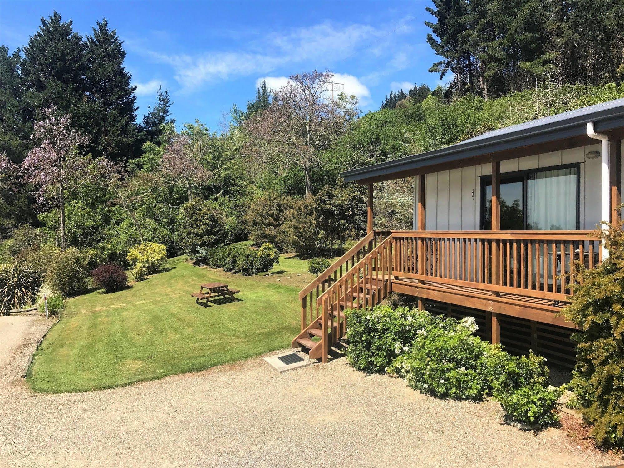 Terraced Chalets モトゥイーカ エクステリア 写真