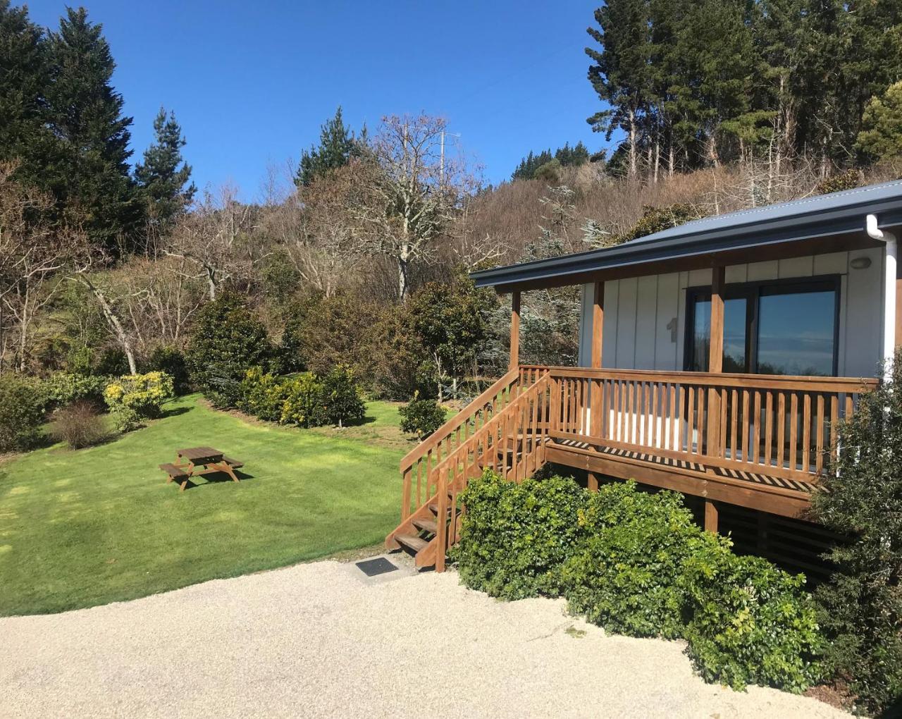 Terraced Chalets モトゥイーカ エクステリア 写真